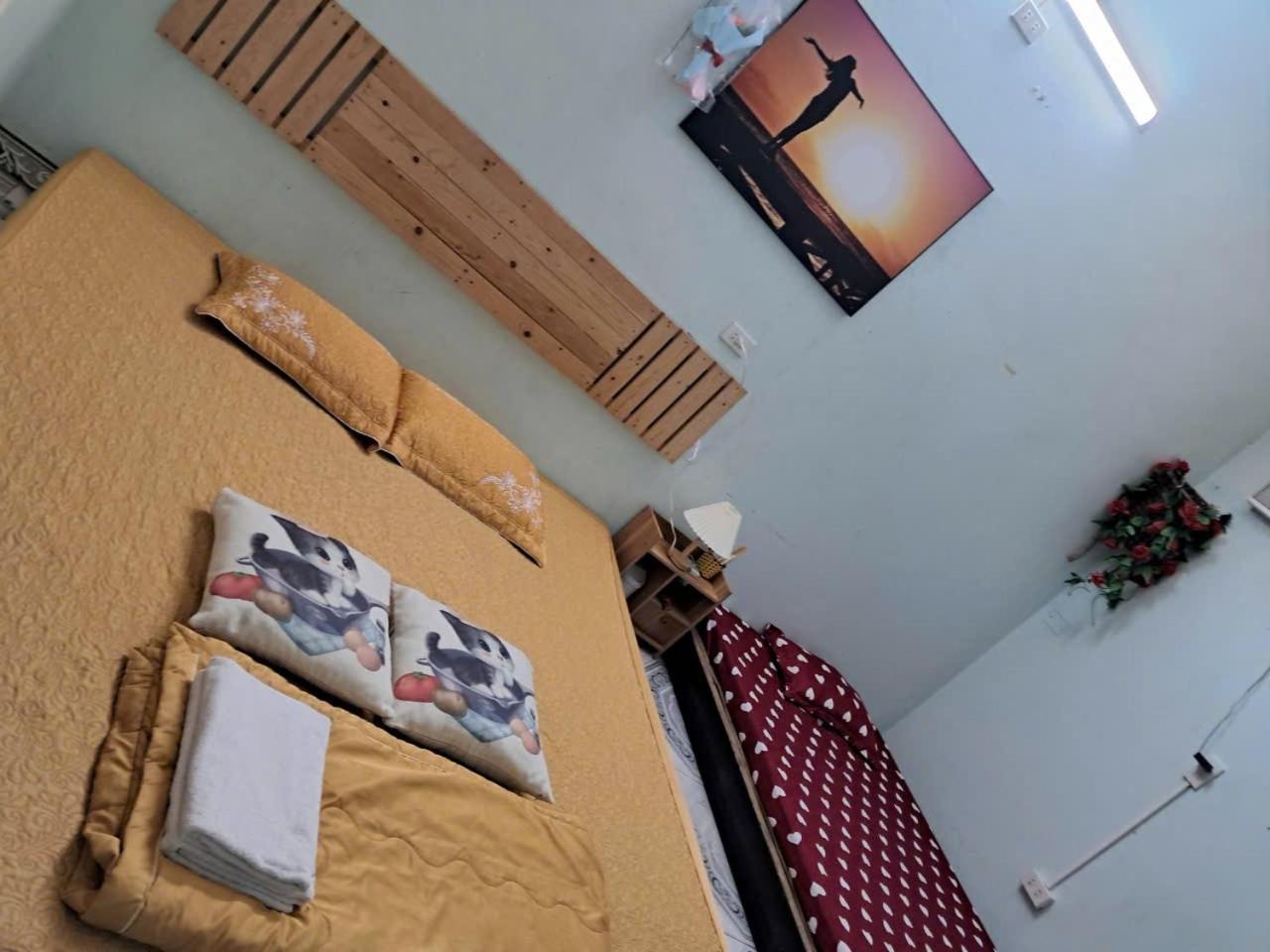 Golden Bell Backpacker Hostel Ninh Binh Dış mekan fotoğraf